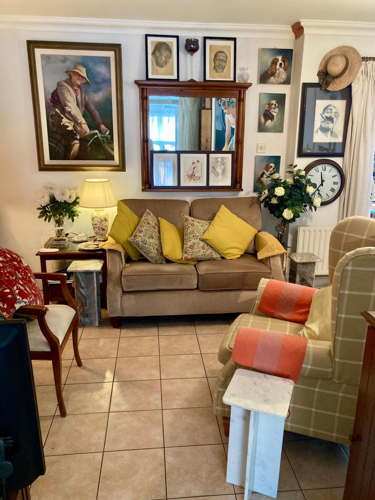 The Gallery B&B, The Glen, Kinsale ,County Cork 外观 照片