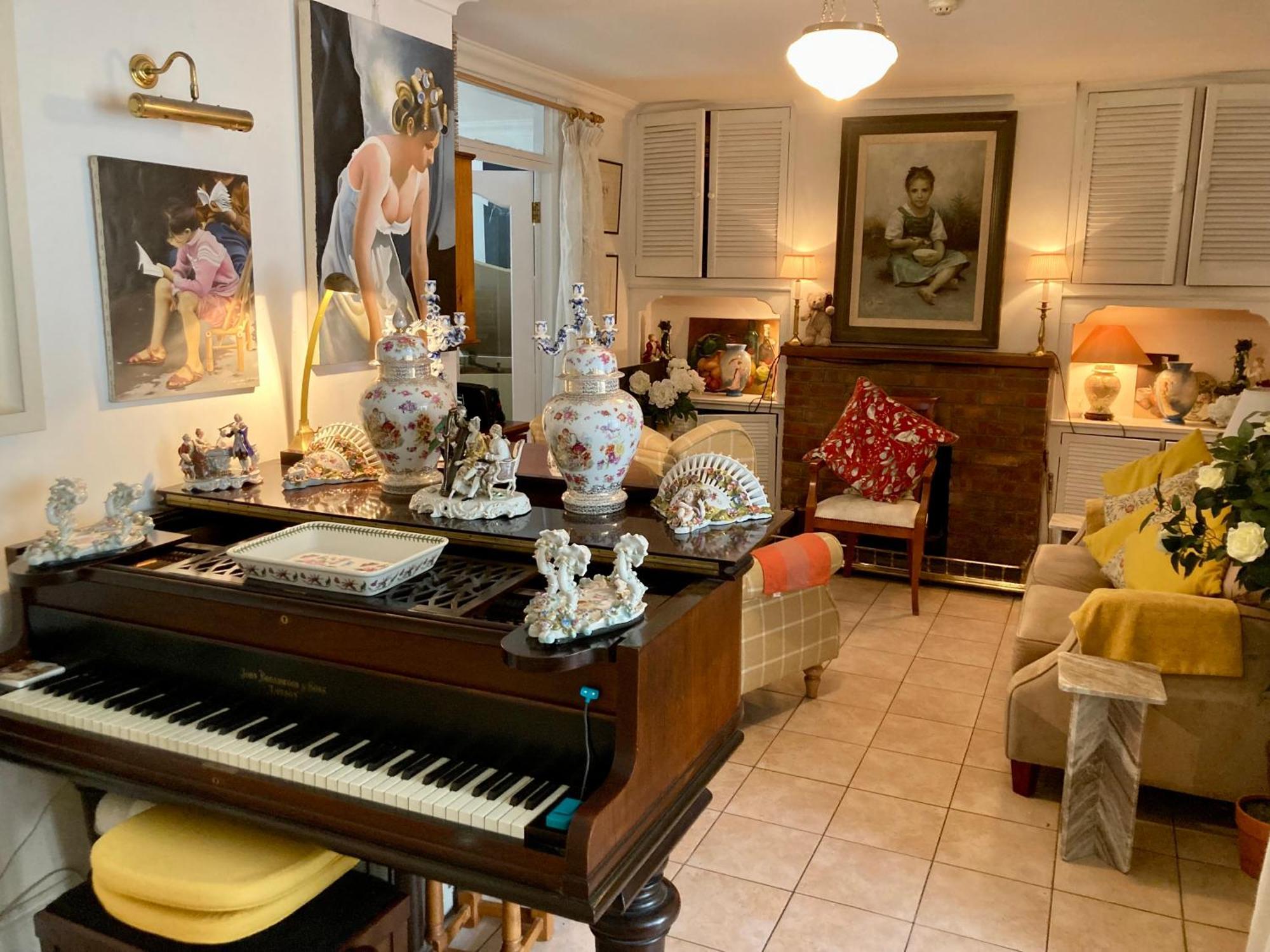 The Gallery B&B, The Glen, Kinsale ,County Cork 外观 照片