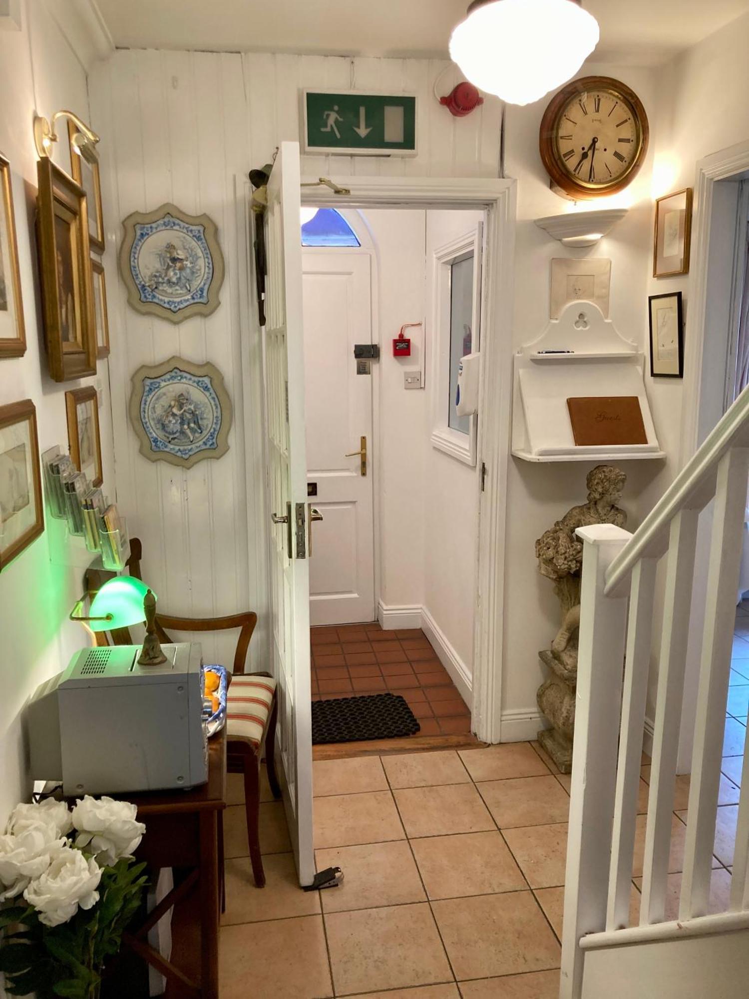 The Gallery B&B, The Glen, Kinsale ,County Cork 外观 照片