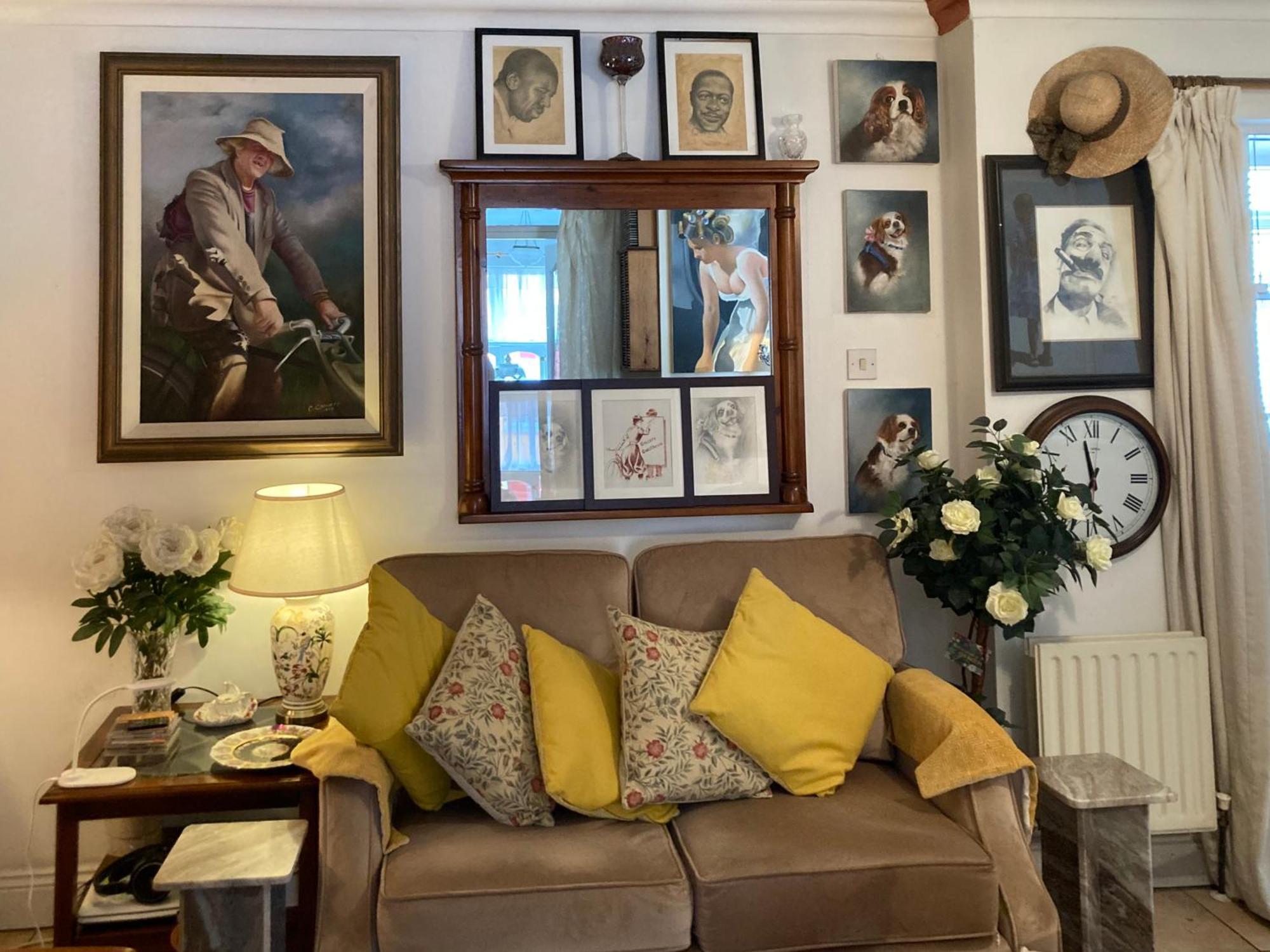 The Gallery B&B, The Glen, Kinsale ,County Cork 外观 照片